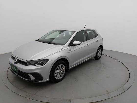 VOLKSWAGEN POLO 1.0 170 TSI COMFORTLINE AUTOMÁTICO